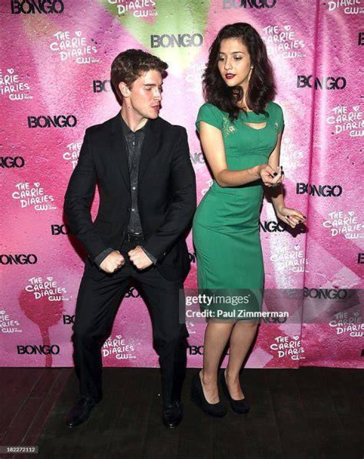 Katie Findlay, Brendan Dooling's Girlfriend