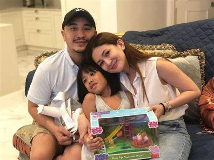 Katrina Halili, Kris Lawrence's Girlfriend