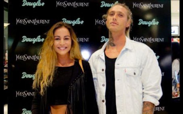 Kevin Baldini, Joana Duarte's Boyfriend