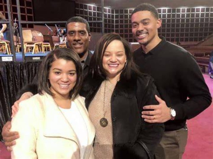 Kevin Jackson, Stacy Lattisaw's Husband