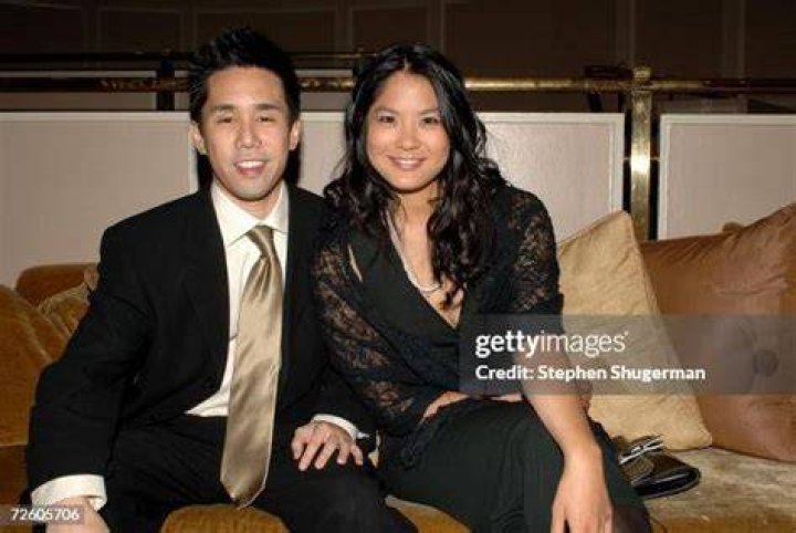 Kim Shen, Parry Shen's Wife