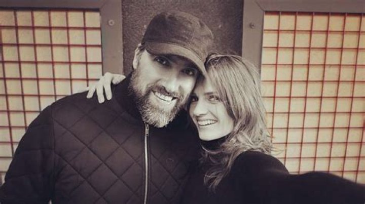 Kris Brkljac, Stana Katic's Husband