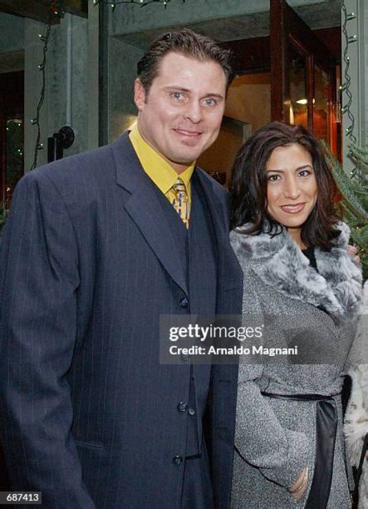 Kristian Giambi, Jason Giambi's Wife