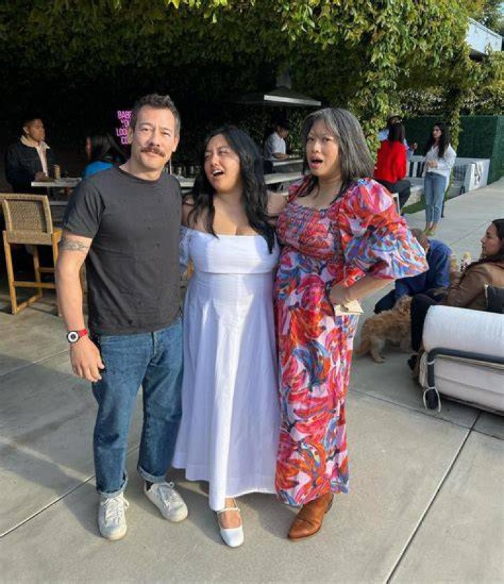 Kulap Vilaysack, Scott Aukerman's Wife