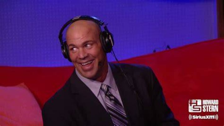 Kurt Angle, Robin Quivers's Girlfriend