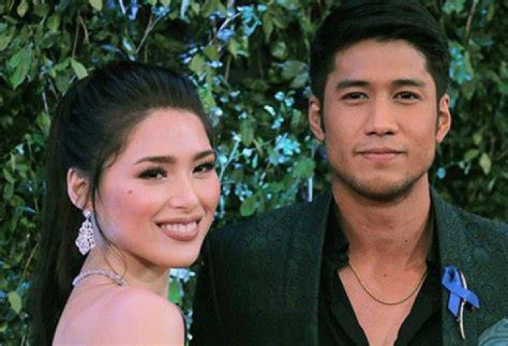 Kylie Padilla, Aljur Abrenica's Girlfriend
