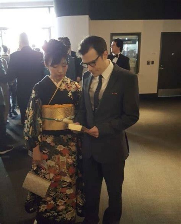 Kyoko Cuomo, Rivers Cuomo's Wife