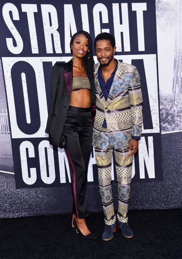 LaKeith Stanfield, Xosha Roquemore's Boyfriend