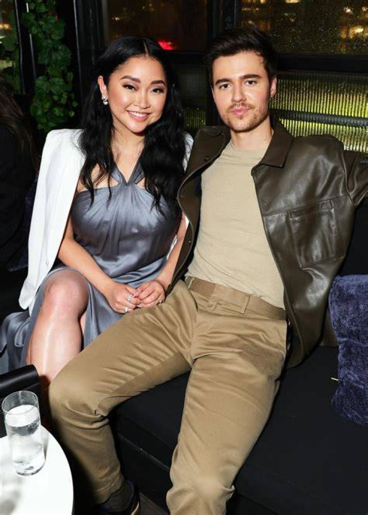 Lana Condor, Anthony De La Torre's Girlfriend