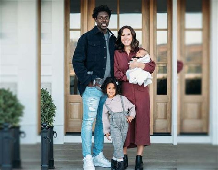 Lauren Cheney, Jrue Holiday's Wife
