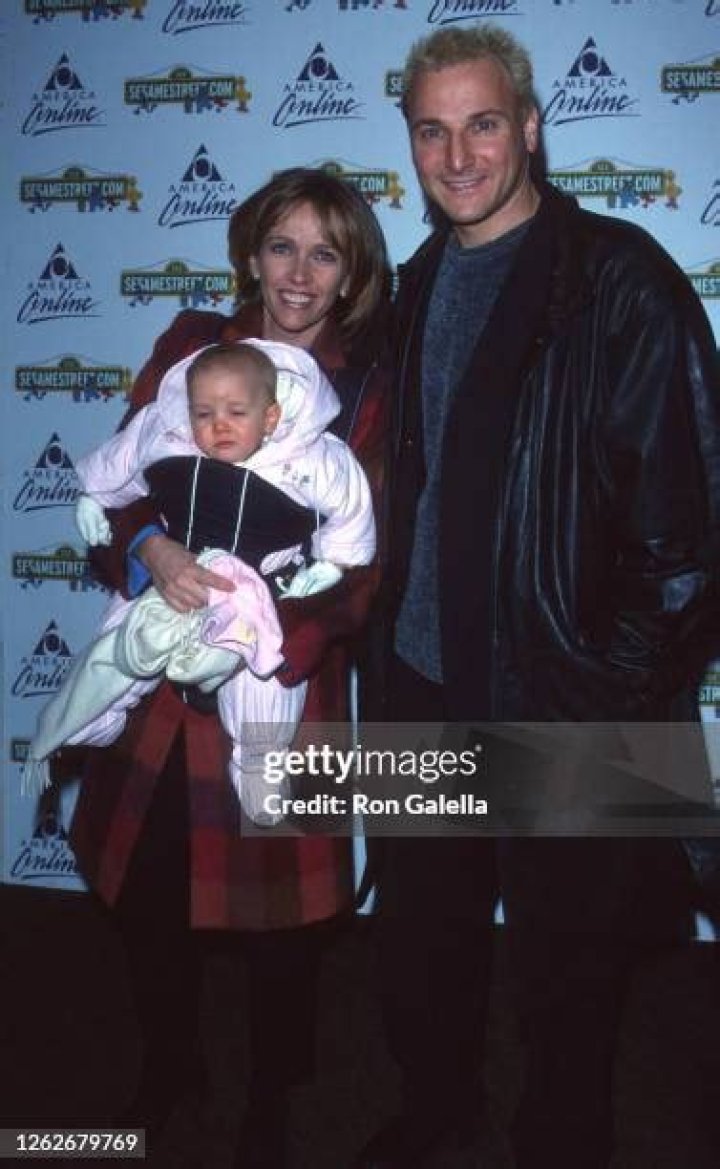 Laurie Gelman, Michael Gelman's Wife