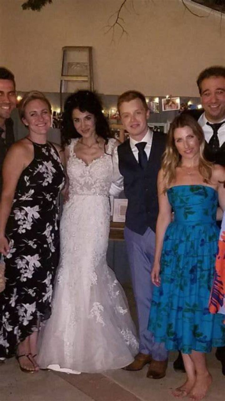 Layla Alizada, Noel Fisher's Wife