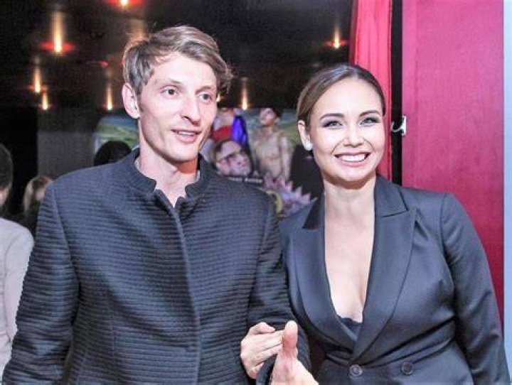 Laysan Utiasheva, Pavel Volya's Wife