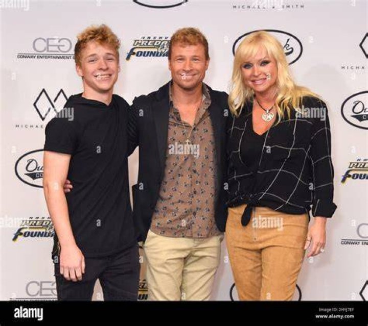 Leighanne Littrell, Brian Littrell's Wife