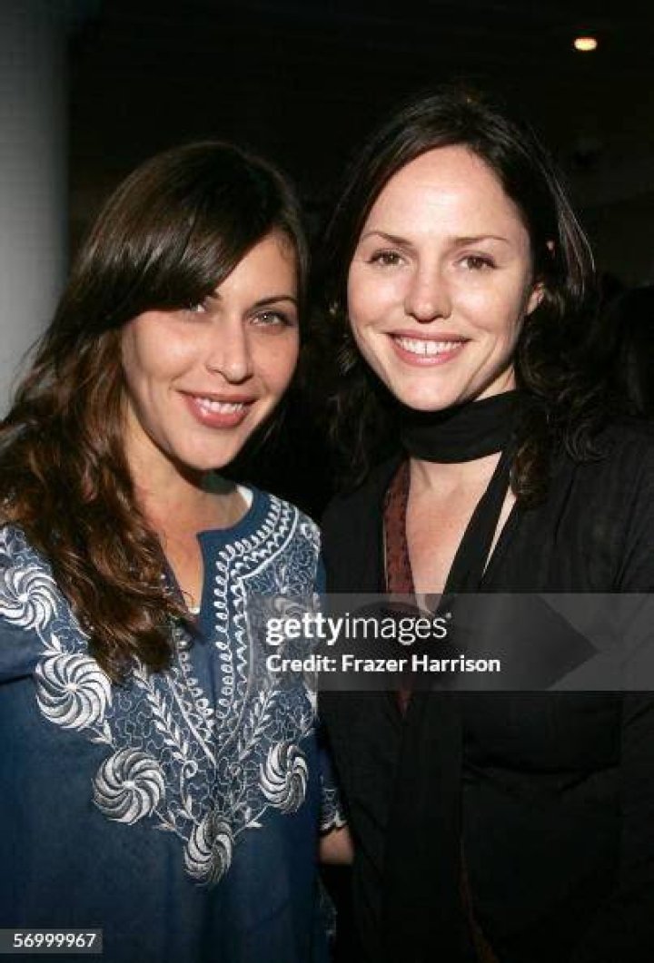 Lelah Foster, Jorja Fox's Girlfriend