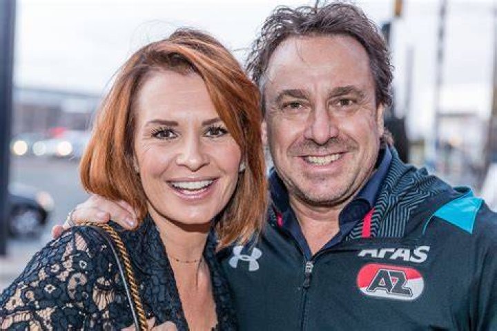 Leontine Ruiters, Marco Borsato's Wife