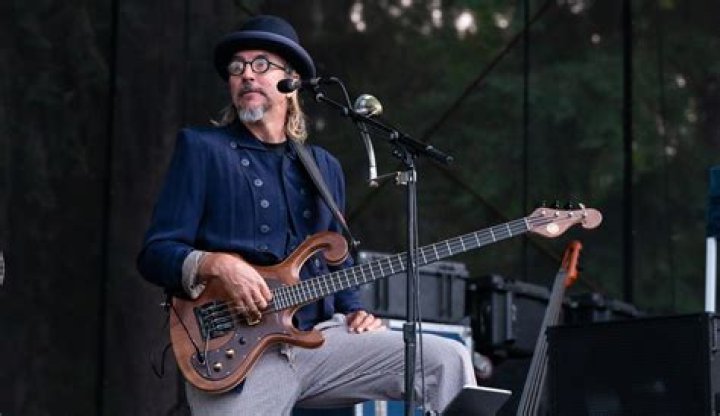, Les Claypool's Wife