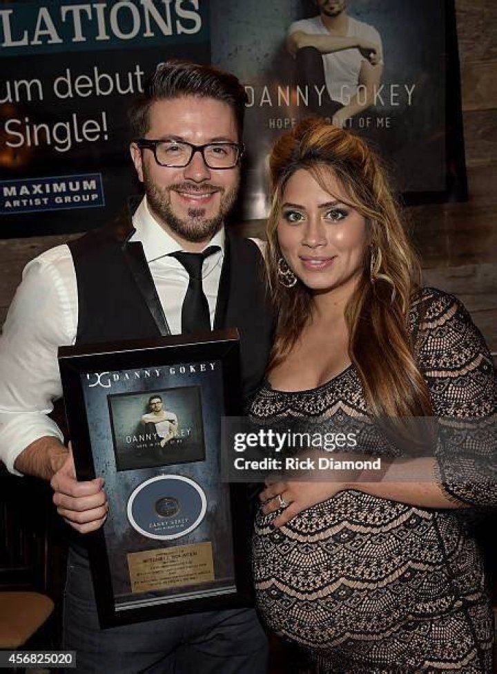 Leyicet Gokey, Danny Gokey's Wife