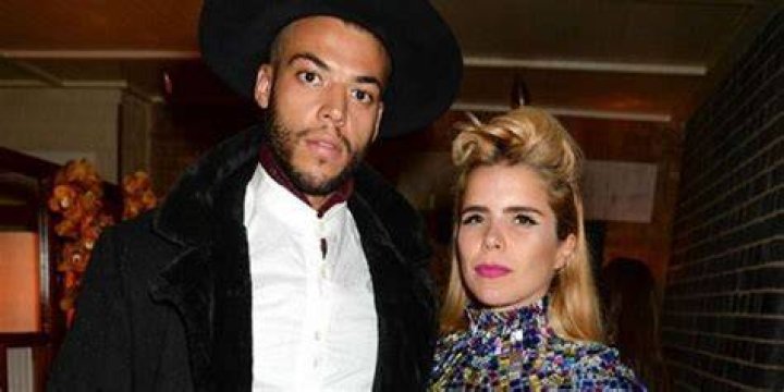 Leymen Lahcine, Paloma Faith's Husband
