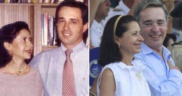 Lina Moreno, Alvaro Uribe's Wife