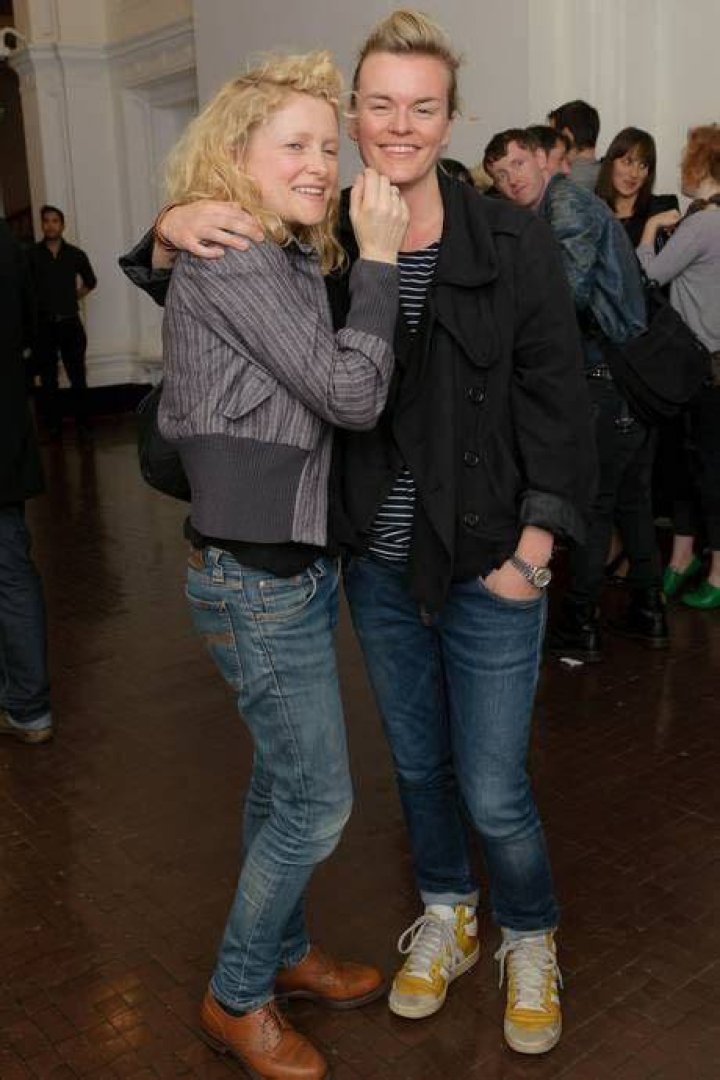 Lisa Gunning, Alison Goldfrapp's Girlfriend