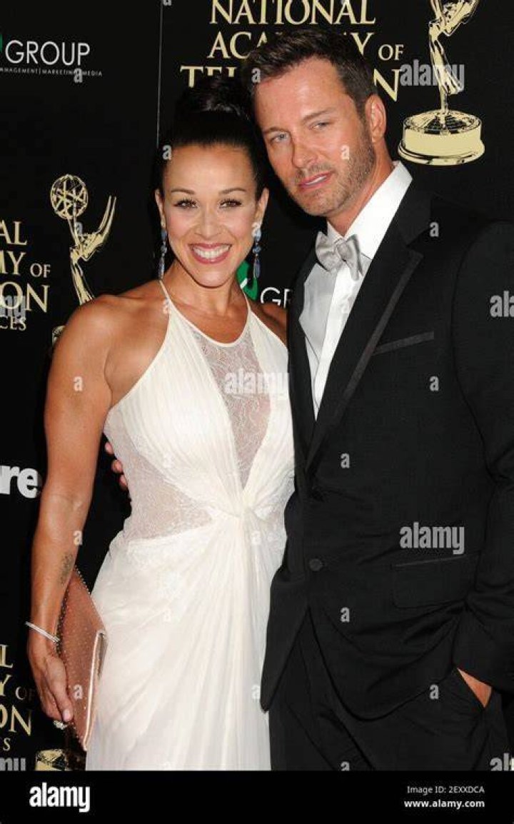 Lisa Kouchak, Eric Martsolf's Wife