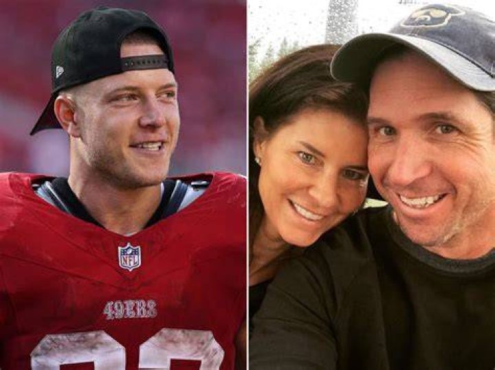 Lisa McCaffrey, Ed McCaffrey's Wife