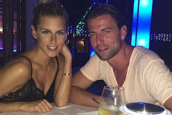 Lisa Rossenbach, Roman Weidenfeller's Girlfriend