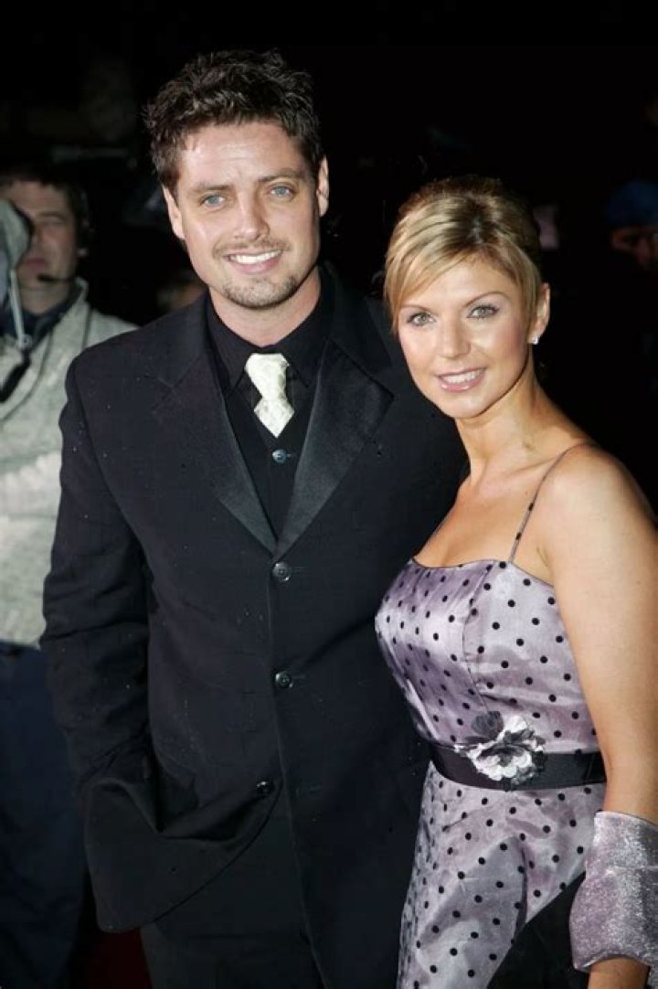 Lisa Smith Duffy, Keith Duffy's Wife