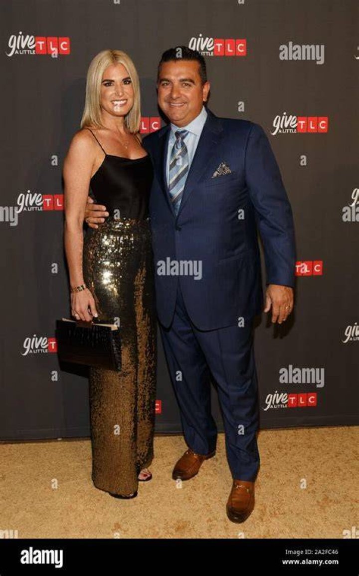 Lisa Valastro, Buddy Valastro's Wife