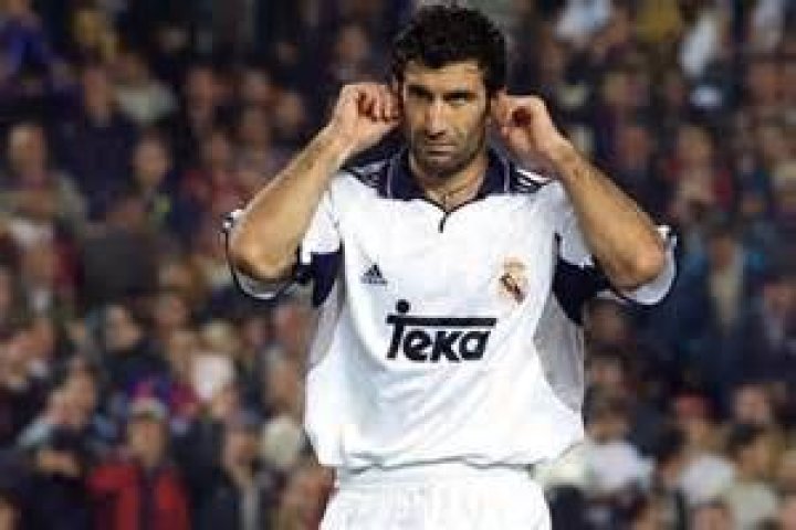 Luis Figo’s Wife: Who is Luis Figo Dating?