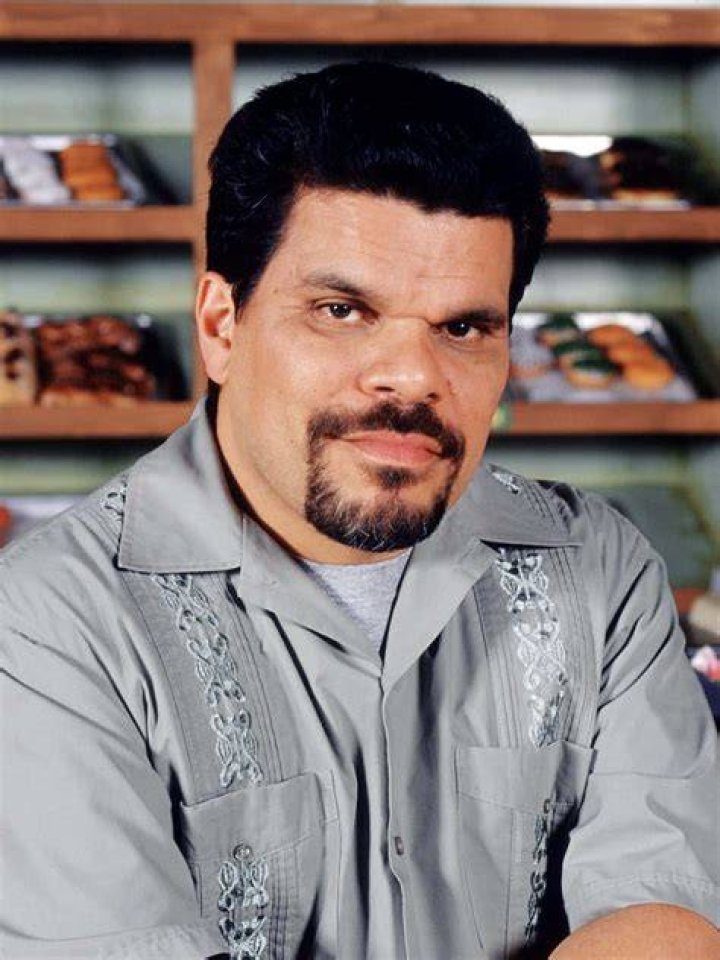 , Luis Guzman's Wife