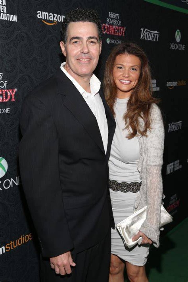 Lynette Paradise, Adam Carolla's Wife