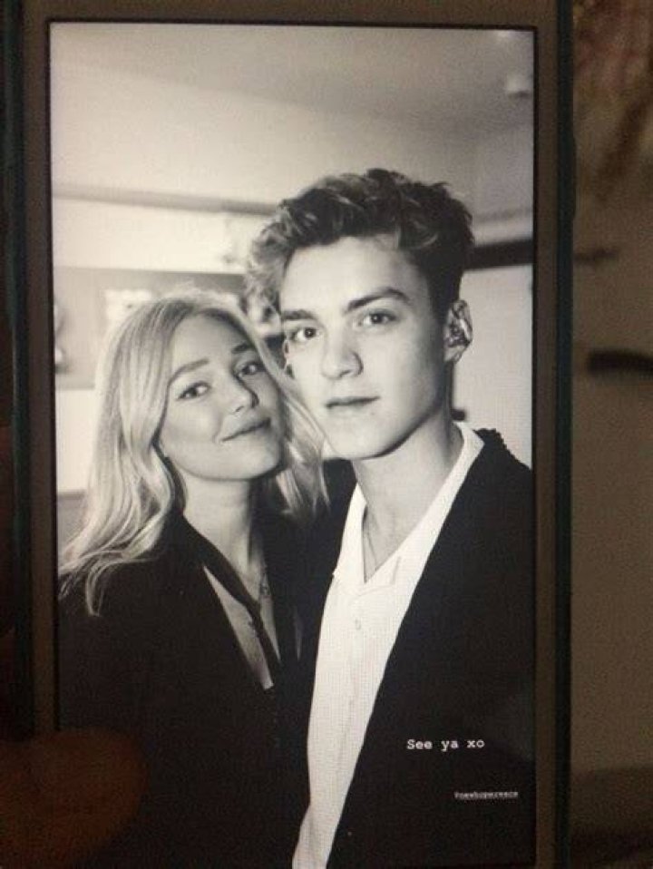 Mae Newbern, Reece Bibby's Girlfriend