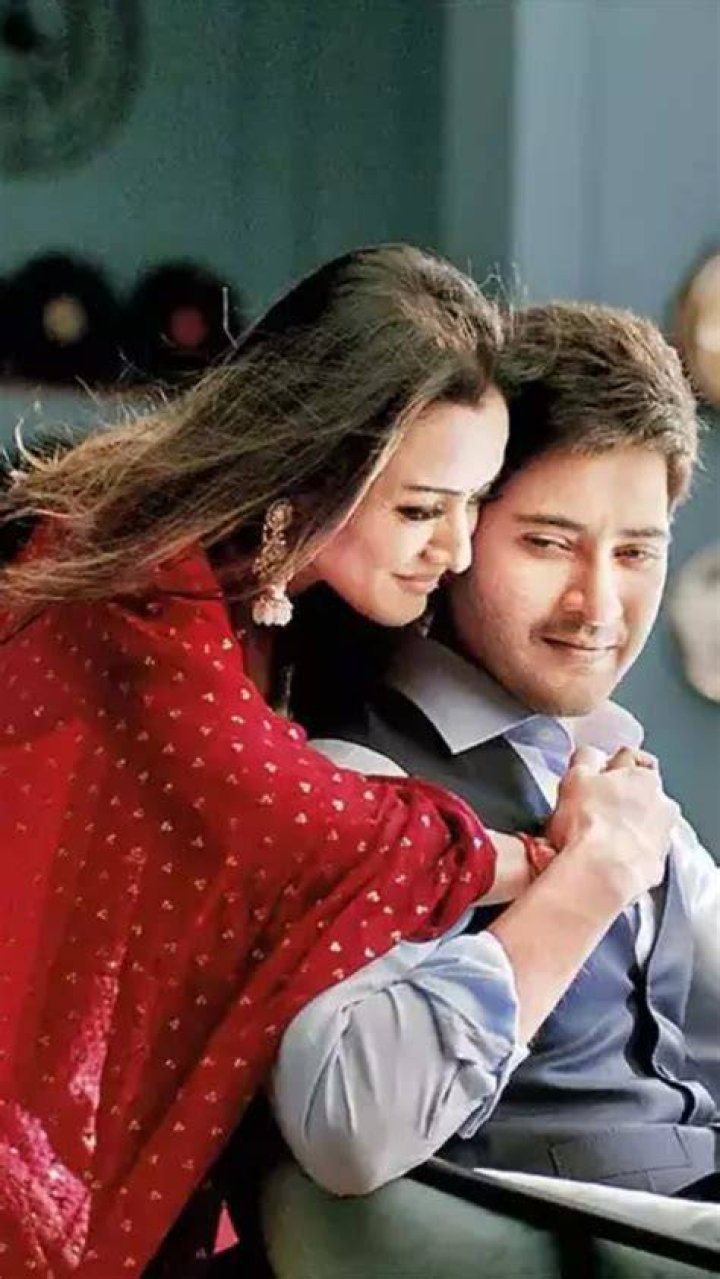 Mahesh Babu, Namrata Shirodkar's Husband