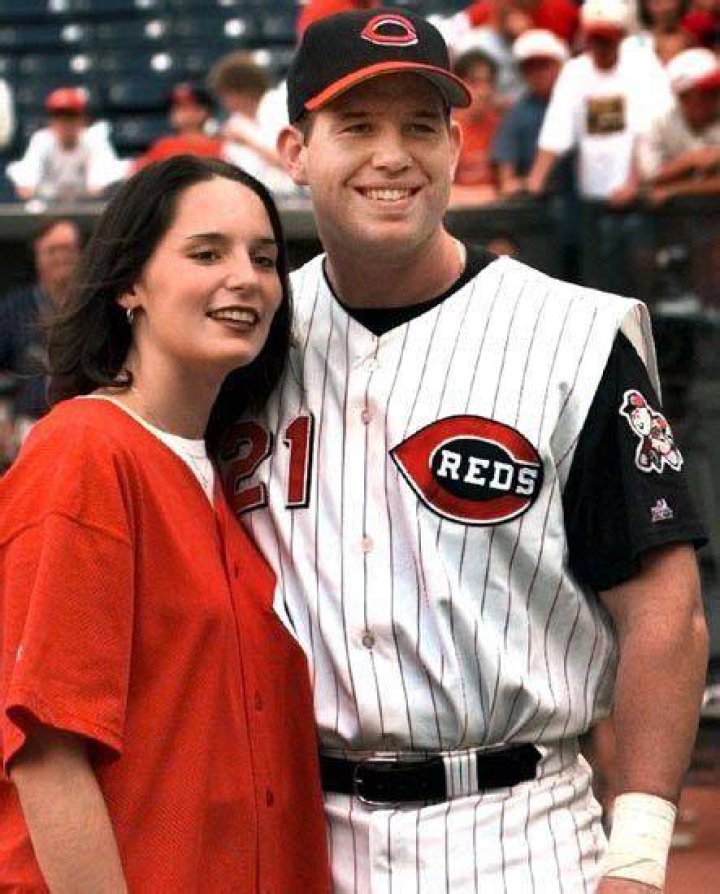 Mandi Kanka, Sean Casey's Wife