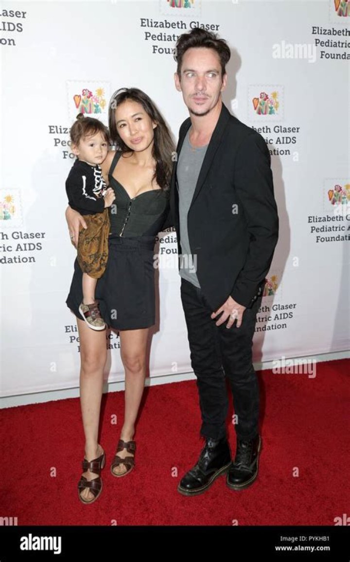 Mara Lane, Jonathan Rhys Meyers's Wife