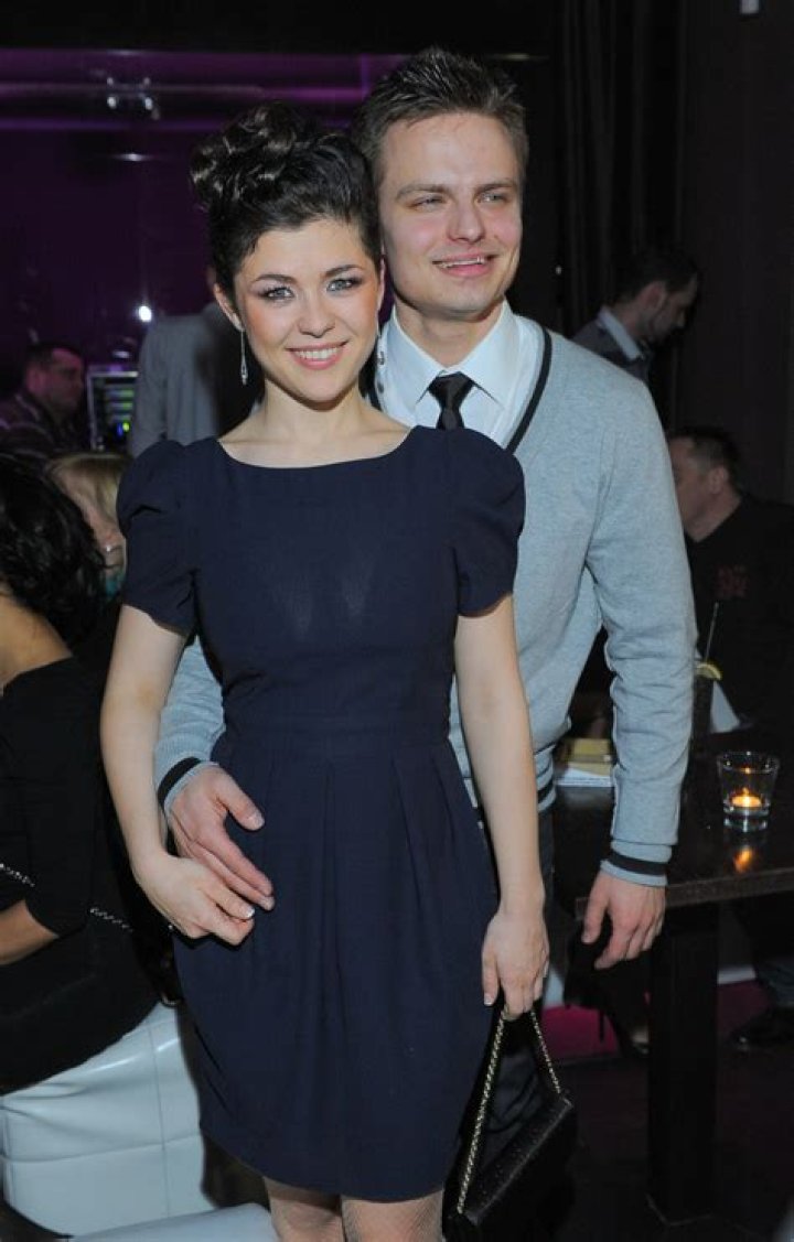 Marcin Hakiel, Katarzyna Cichopek's Husband