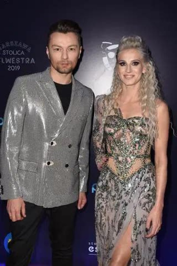 Marcin Piotrowski, Sylwia Grzeszczak's Husband