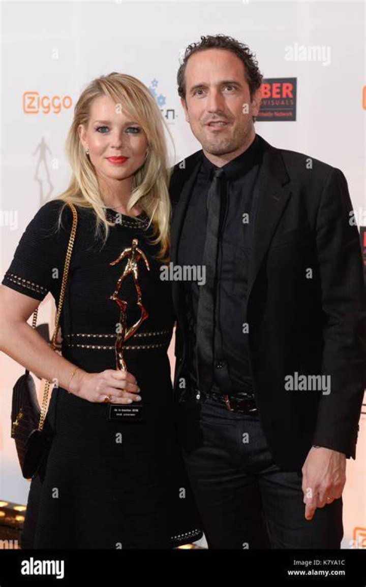 Marco Geeratz, Chantal Janzen's Husband