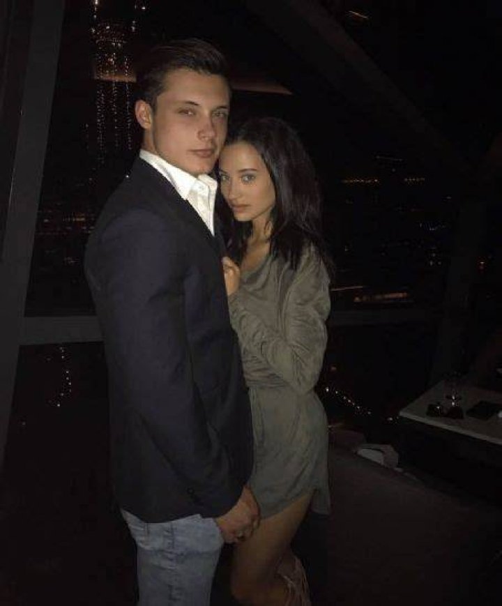 Marco Jimenez Te Woerd, Tatum Miranda's Husband