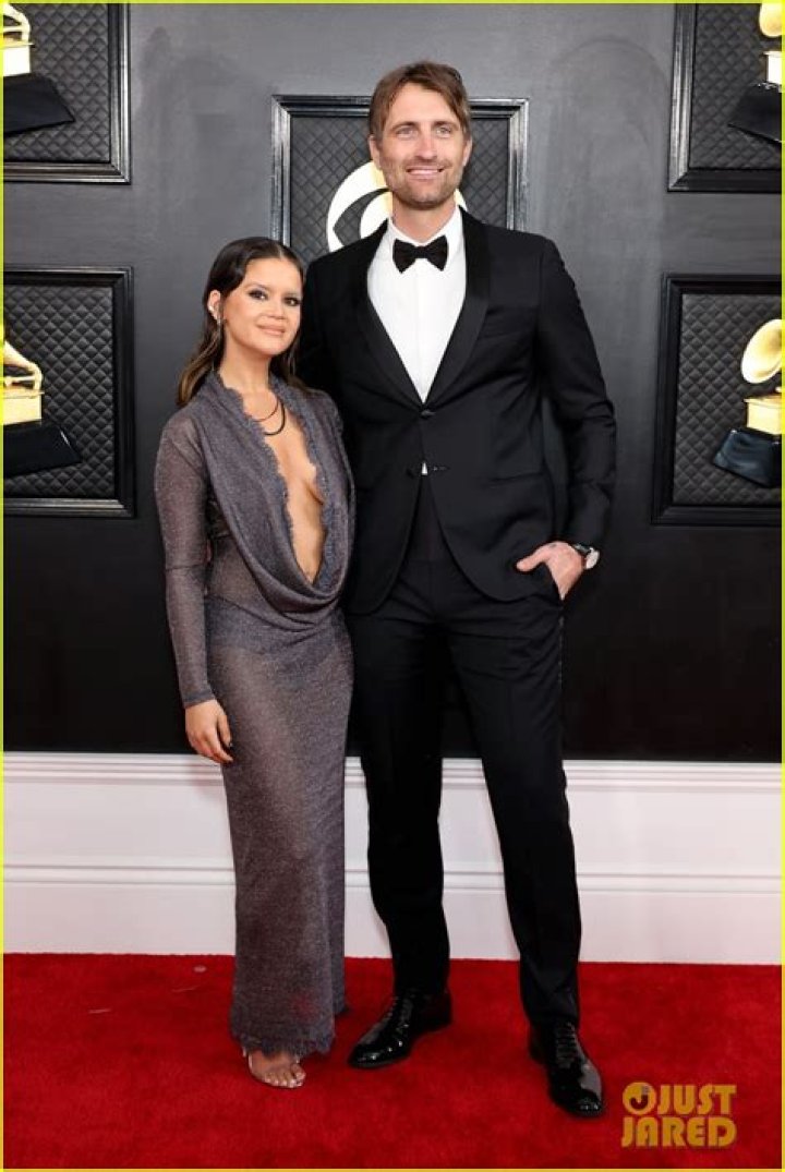 Maren Morris, Ryan Hurd's Wife