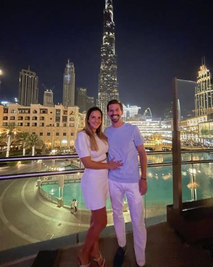 Margarida Neuparth, Adrien Silva's Girlfriend