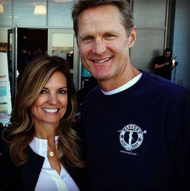 Margot Kerr, Steve Kerr's Wife