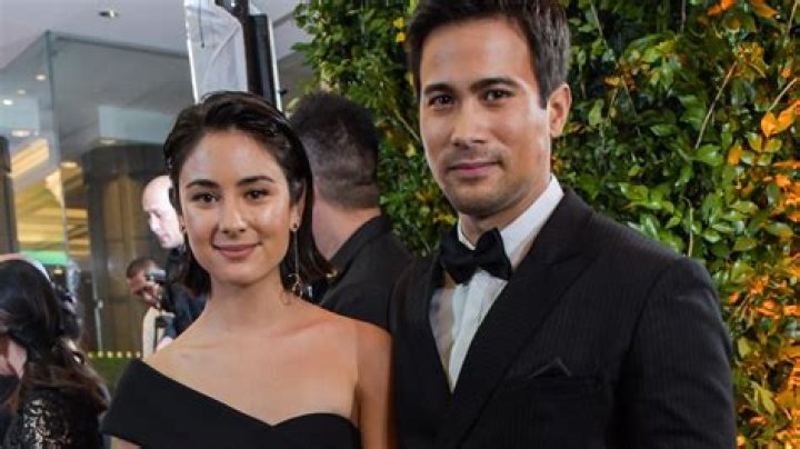 Mari Jasmine, Sam Milby's Girlfriend