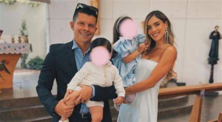 Mario Hart, Korina Rivadeneira's Husband