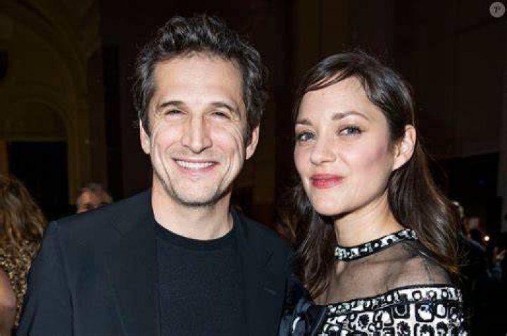 Marion Cotillard, Guillaume Canet's Girlfriend