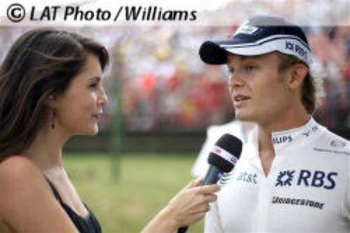 Marion Joll&egrave;s Grosjean, Romain Grosjean's Wife