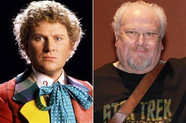 Marion Wyatt, Colin Baker's Wife