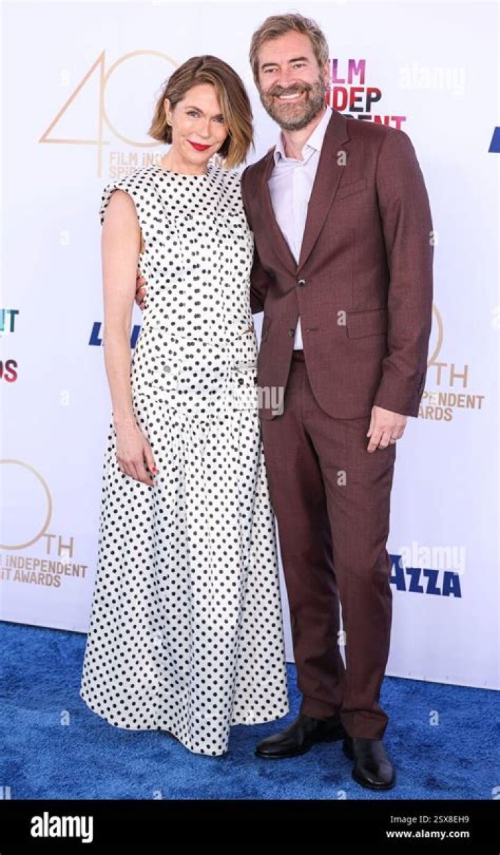 Mark Duplass, Katie Aselton's Husband